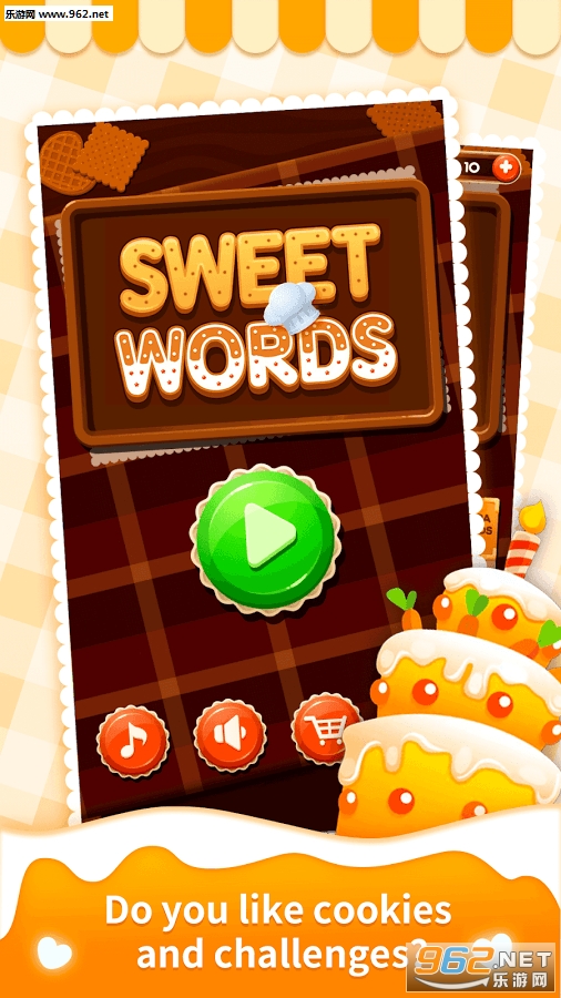 ������Ϸ:Sweet Wordsv1.13��ͼ3