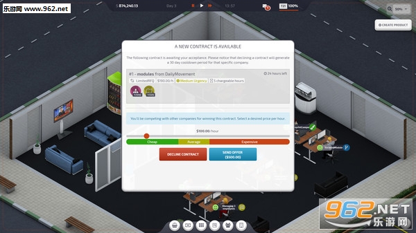 ��ҵ��˾(Startup Company)��Ϸ���İ��ͼ1