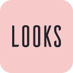 LOOKS���