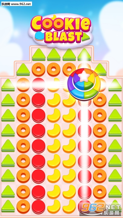 Cookie Blast(���ɱ�ը����)v1.0��ͼ0