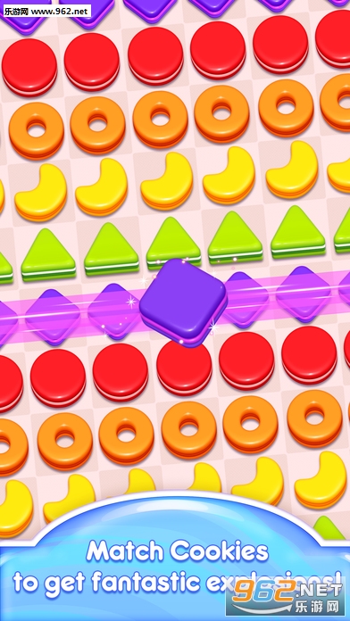 Cookie Blast(���ɱ�ը����)v1.0��ͼ1