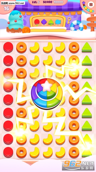 Cookie Blast(���ɱ�ը����)v1.0��ͼ2
