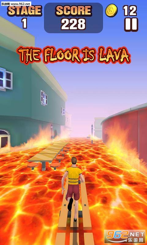 The Floor Is Lava(������ս��׿��)v1.2.0��ͼ1