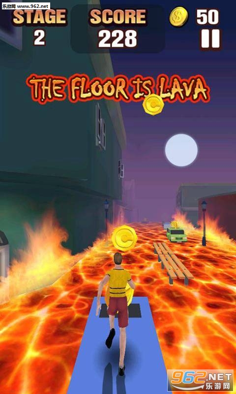 The Floor Is Lava(������ս��׿��)v1.2.0��ͼ2