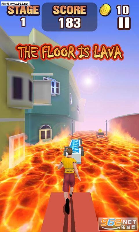 The Floor Is Lava(������ս��׿��)v1.2.0��ͼ3
