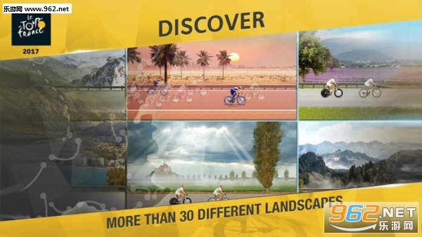 TDF 2017 - Cycling Stars�������г���2017���ΰ�׿��v1.1.5��ͼ1