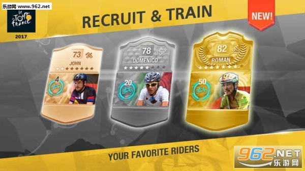 TDF 2017 - Cycling Stars�������г���2017���ΰ�׿��v1.1.5��ͼ3