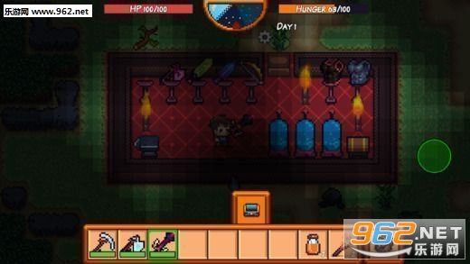 Pixel Survival Game 3����������Ϸ3ƻ��IOS���İ�v1.18��ͼ0