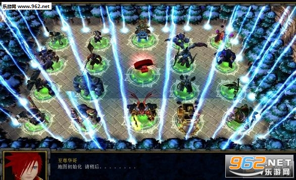 破灭之路4.5宠物版(附隐藏英雄密码)截图0