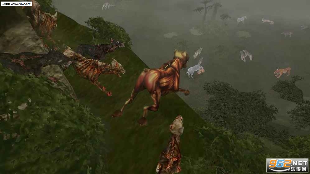 WildZombieOnline(��ʬҰ�����������)v1.1��ͼ1