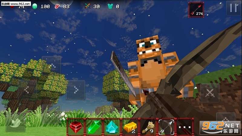 Five Nights Survival Craft(�������֮ҹ����(Five Craft Nights Reborn)�����޸İ�)v1.0��ͼ1