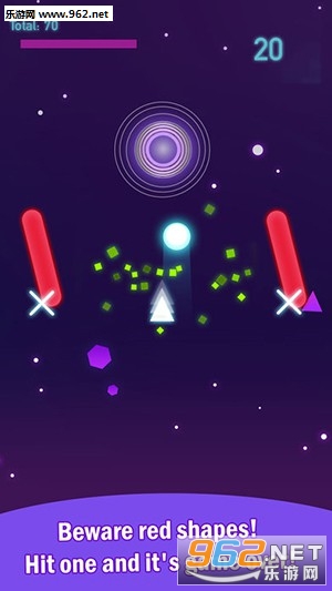 Collider Shapes(������ײ����Ϸ)v1.0��ͼ2