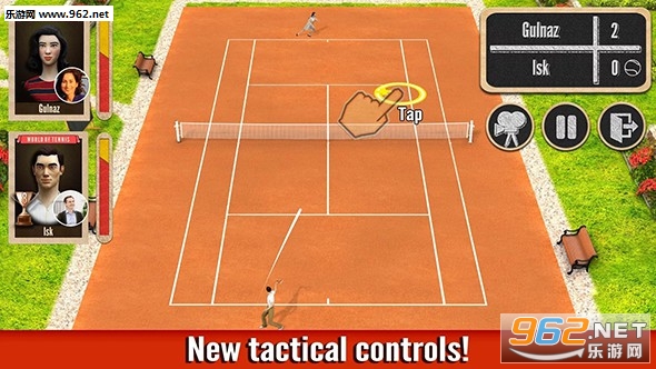 World of Tennis: Roaring 20(��������:��ʢ��20������İ�)v1.34��ͼ0