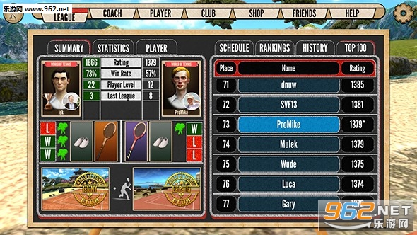 World of Tennis: Roaring 20(��������:��ʢ��20������İ�)v1.34��ͼ1