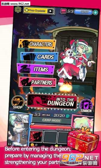 Dungeon��Girls������Ů���İ�v1.1.16��ͼ2