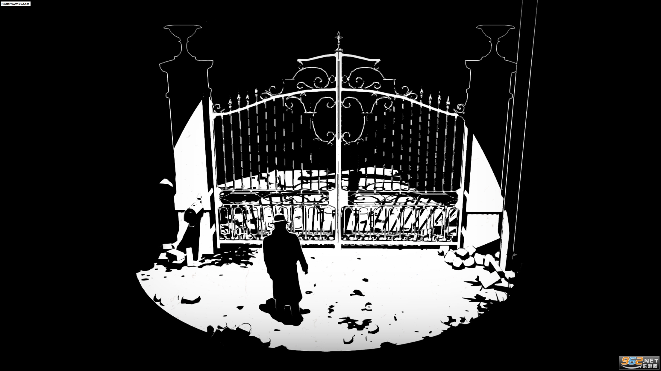 White Night(�԰�֮ҹ���ιٷ���)v1.0.0��ͼ0