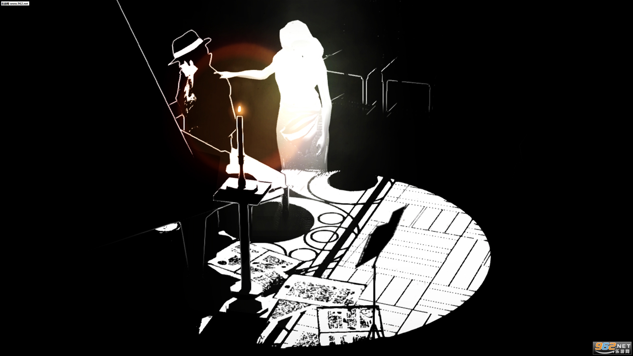 White Night(�԰�֮ҹ���ιٷ���)v1.0.0��ͼ3