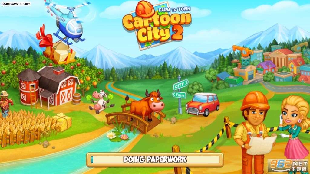 Cartoon City 2(��������2��׿��)��ͼ0