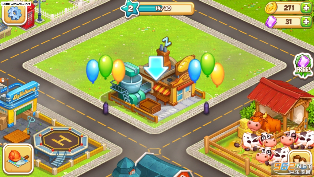 Cartoon City 2(��������2��׿��)��ͼ3