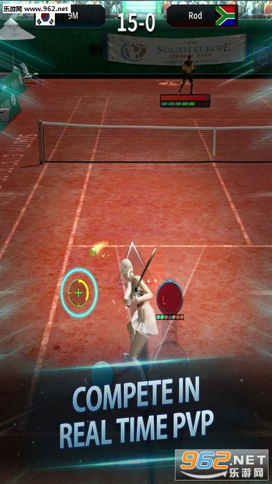 Ultimate Tennis Revolution(ȫ������������İ�)v1.5.366��ͼ0