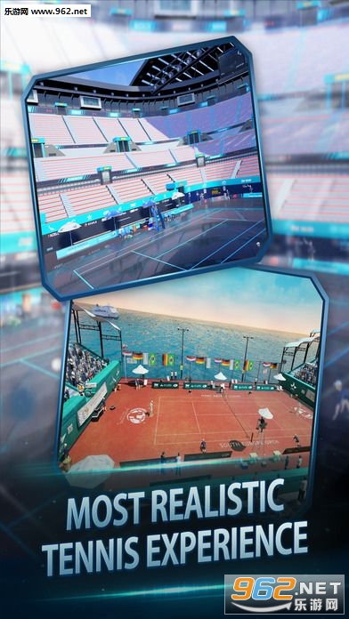 Ultimate Tennis Revolution(ȫ������������İ�)v1.5.366��ͼ1