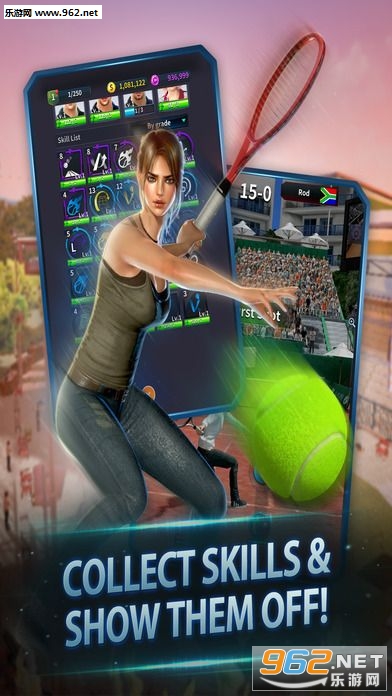 Ultimate Tennis Revolution(ȫ������������İ�)v1.5.366��ͼ3