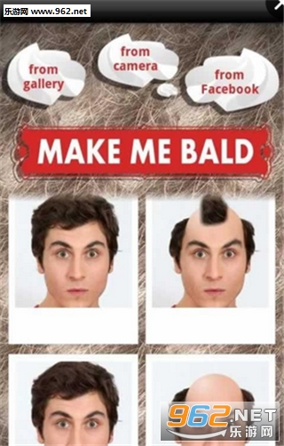 Make Me Bald(а����ʦ��׿��)v2.6��ͼ0
