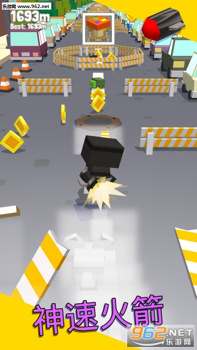 Bouncy Hero(����Ӣ������)v1.1.3��ͼ1