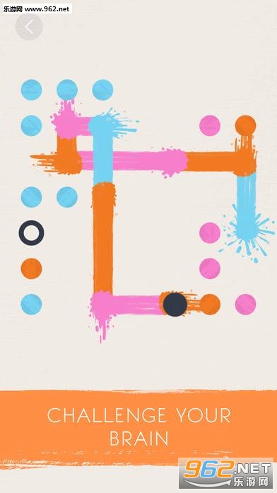 Splashy Dots(ˢ����Ϸ��׿��)��ͼ2
