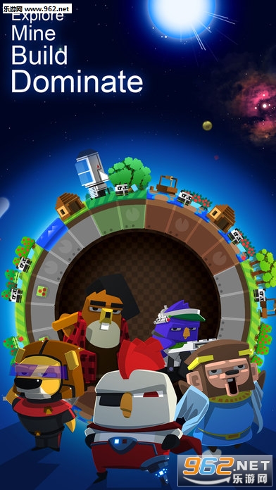 �ҵĵ���׿��(A Planet of Mine)��ͼ0