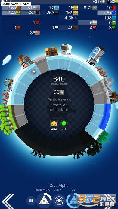 �ҵĵ���׿��(A Planet of Mine)��ͼ1