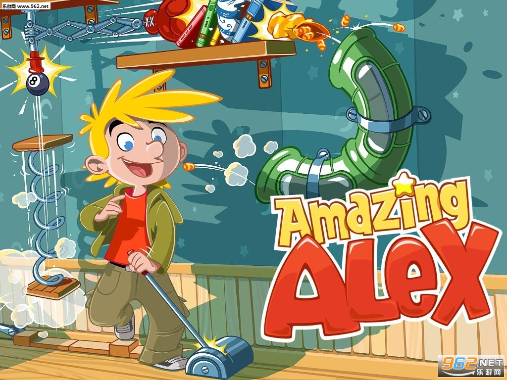 Amazing Alex(����İ�����׿��)v1.1.0��ͼ1