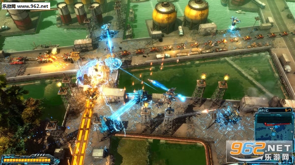 X���壺����(X-Morph: Defense)��Ϊ���ɽ�ɫ����Ϸ��ͼ4