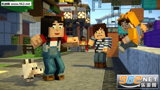 MCSM S2(我的世界故事模式第二季安卓手机版)截图3