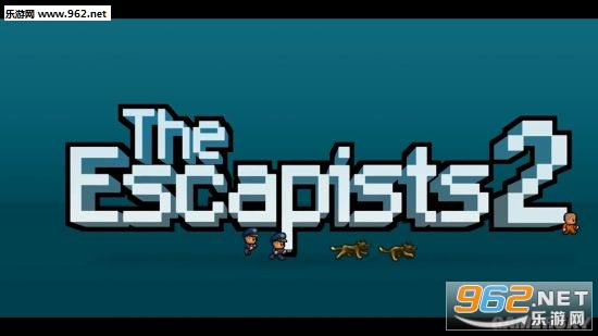 逃脱者2中文版 (The Escapists 2)截图0