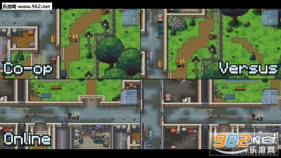 逃脱者2中文版 (The Escapists 2)截图3