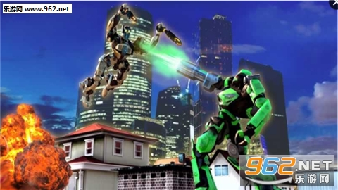 Robot war revolution(�����˸���ս����׿��)v0.95��ͼ0
