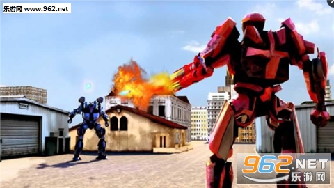 Robot war revolution(�����˸���ս����׿��)v0.95��ͼ1