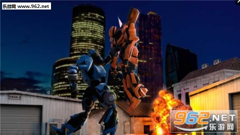 Robot war revolution(�����˸���ս����׿��)v0.95��ͼ2