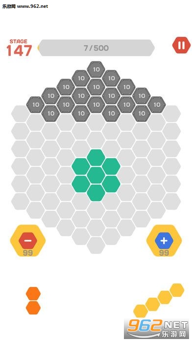 Block Puzzle Hexagon(���ǿ�����׿��)v1.0��ͼ0