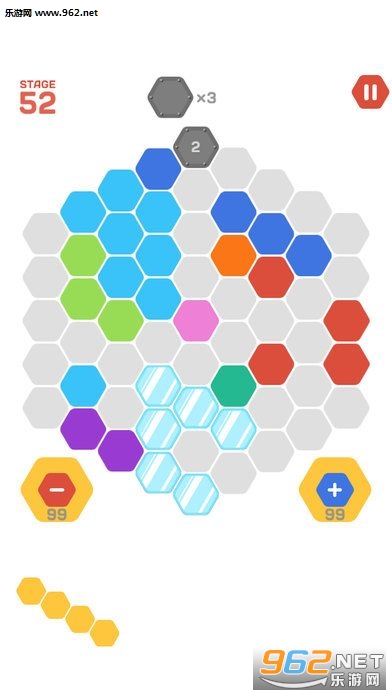 Block Puzzle Hexagon(���ǿ�����׿��)v1.0��ͼ2