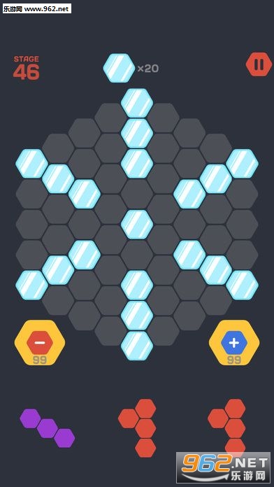 Block Puzzle Hexagon(���ǿ�����׿��)v1.0��ͼ3