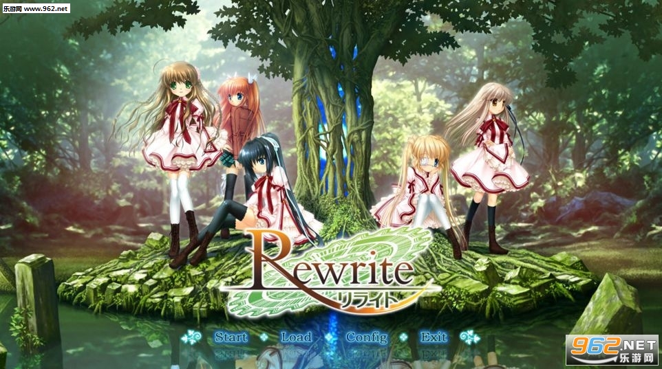 Rewrite+ ȫCGȫ���ͨ�ش浵�������ͼ0