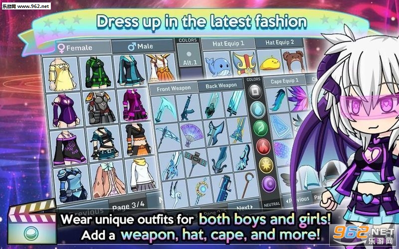 �鵰������iOS���İ�(Gacha Studio)v2.0��ͼ2