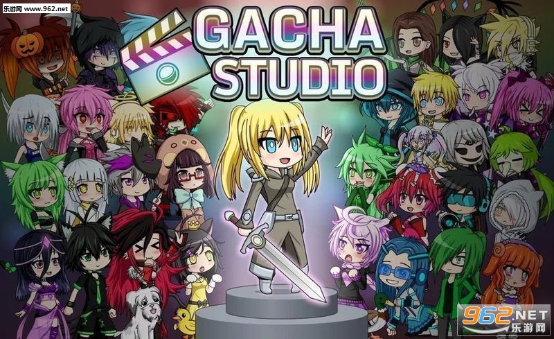 Ť�������� Gacha Studioƻ��IOS��v2.0��ͼ0