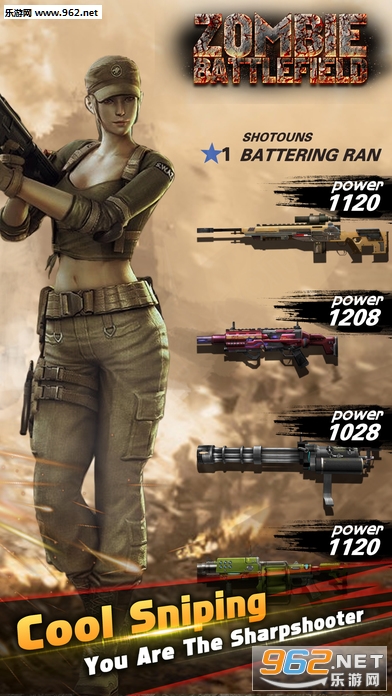 Afterwatch(��ʬս��(Zombie Battlefield)�ٷ���)v0.21��ͼ1