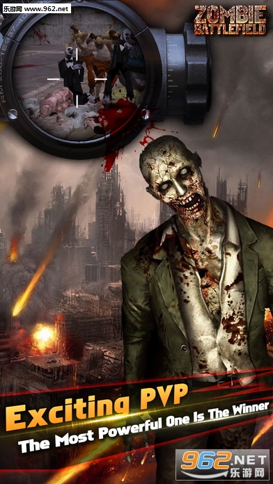 Afterwatch(��ʬս��(Zombie Battlefield)�ٷ���)v0.21��ͼ3