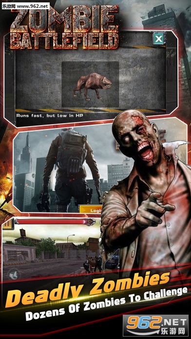 Afterwatch(��ʬս��(Zombie Battlefield)�ٷ���)v0.21��ͼ4
