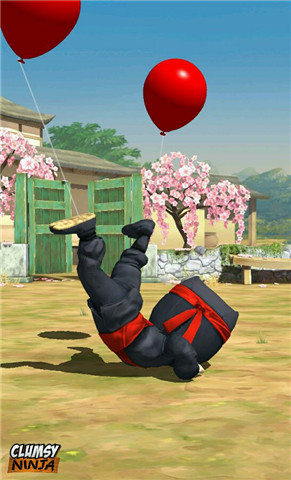 Clumsy Ninja(��׾������������ʯ��)��ͼ1