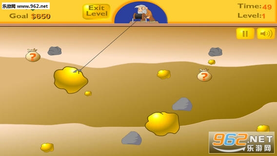Gold Miner(�ƽ�󹤰�׿���°�)��ͼ1